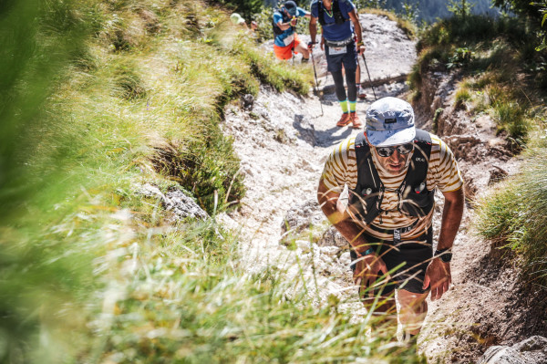 Julian Alps Trail Run