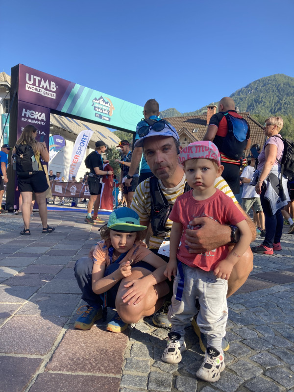 Julian Alps Trail Run