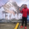 UTMB /Ultra Trail du Mont-Blanc/ 2017 (FRA)